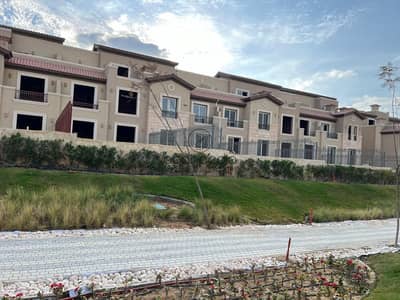 تاون هاوس 3 غرف نوم للبيع في العاصمة الإدارية الجديدة، القاهرة - 7cbef595-84dc-4079-9827-dd49c7b7c968. jpeg