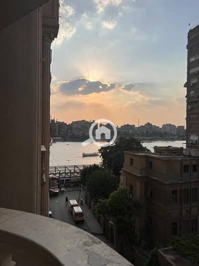 شقة 3 غرف نوم للايجار في المنيل، القاهرة - IMG-20251108-WA0013. jpg