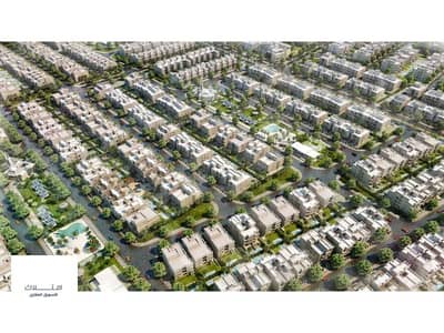 فلیٹ 3 غرف نوم للبيع في 6 أكتوبر، الجيزة - Master Plan (4). jpg