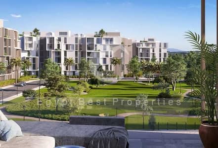 2 Bedroom Flat for Sale in Sheikh Zayed, Giza - WhatsApp Image 2024-01-24 at 01.22. 39_d9a87d96. jpg