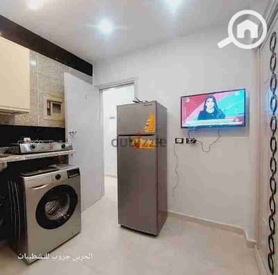 1 Bedroom Flat for Sale in 6th of October, Giza - 9890. jpg
