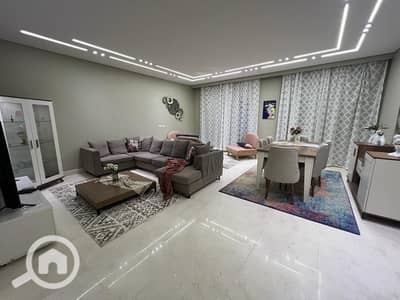 2 Bedroom Flat for Rent in New Cairo, Cairo - 453eeac6-d2e8-407f-81fc-eef1ed19ca4f. jpeg