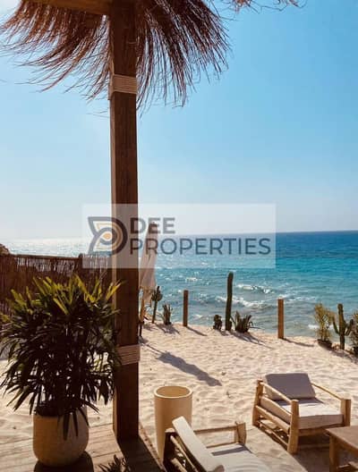 كبينة 1 غرفة نوم للبيع في الساحل الشمالي، مطروح - 1. jpg