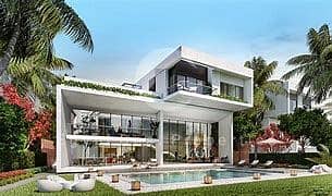 4 Bedroom Villa for Sale in 6th of October, Giza - download. jpeg