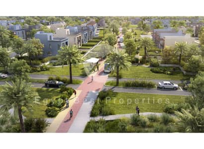 فیلا 7 غرف نوم للبيع في القاهرة الجديدة، القاهرة - Villa Type A Brochure_page-0023. jpg