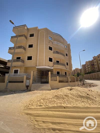 فلیٹ 3 غرف نوم للبيع في حدائق اكتوبر، الجيزة - WhatsApp Image 2025-10-08 at 2.09. 35 PM (2). jpeg