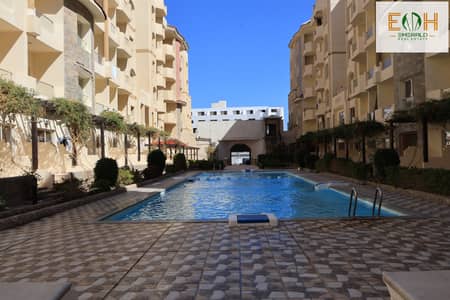 شقة 2 غرفة نوم للبيع في الغردقة، البحر الأحمر - IMG_6415. JPG