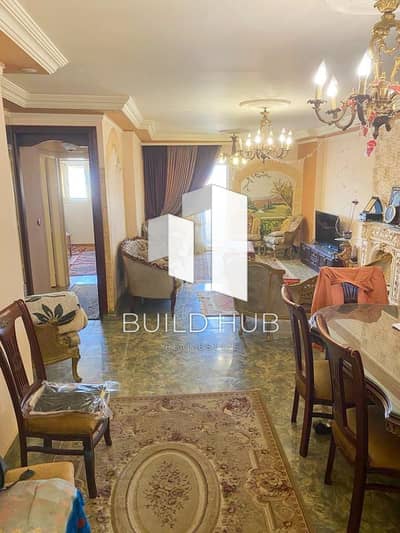 شقة 3 غرف نوم للبيع في سموحة، الإسكندرية - IMG-20251001-WA0009. jpg