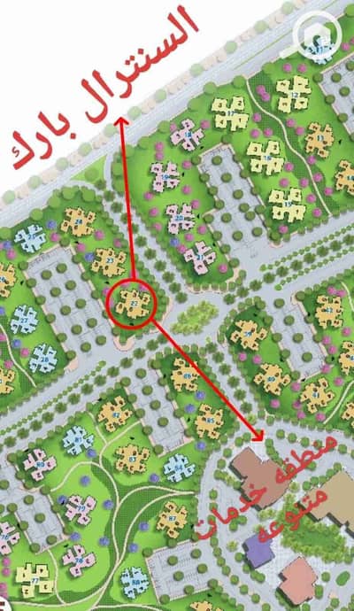 2 Bedroom Flat for Sale in New Capital City, Cairo - 1000203986. jpg