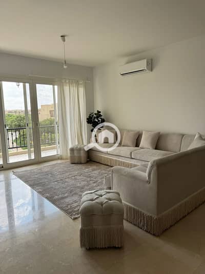 2 Bedroom Flat for Rent in New Cairo, Cairo - IMG-20251108-WA0017. jpg