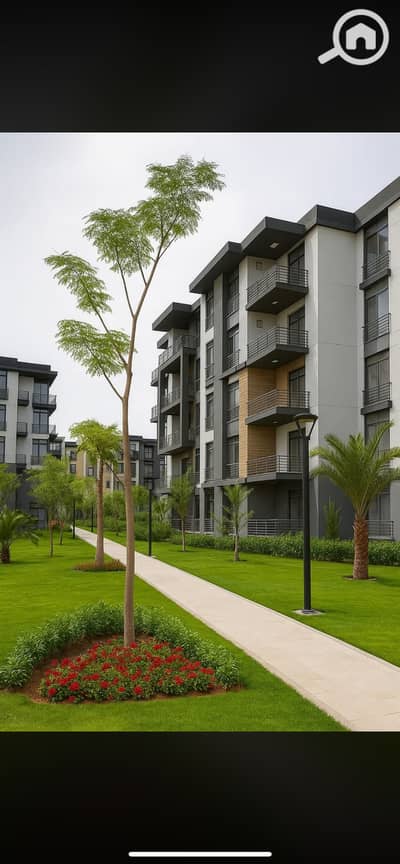 شقة 2 غرفة نوم للايجار في مدينتي، القاهرة - IMG_8092. png