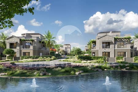 4 Bedroom Villa for Sale in New Cairo, Cairo - 2. JPG