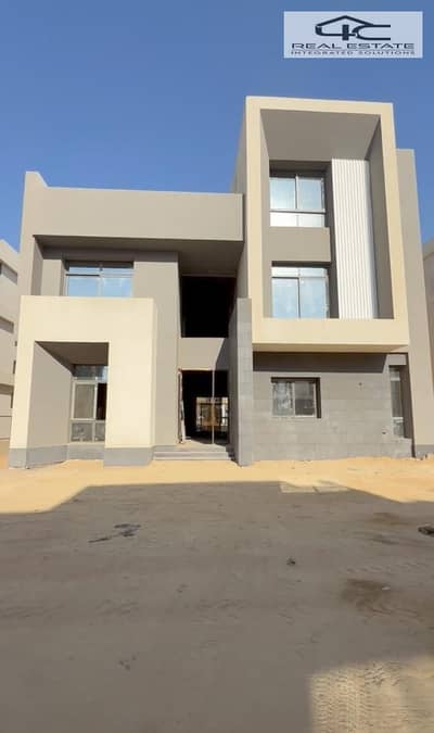 فیلا 4 غرف نوم للبيع في القاهرة الجديدة، القاهرة - WhatsApp Image 2025-11-06 at 10.11. 08 AM. jpeg