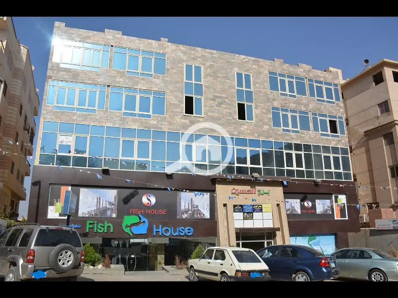 500 m² for rent, 26 m frontage in حدائق الأهرام for 70,000