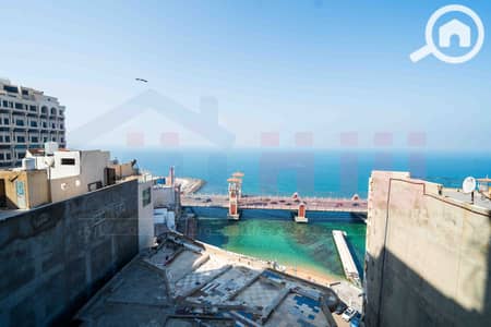 شقة 3 غرف نوم للبيع في ستانلي، الإسكندرية - DSC07917. jpg