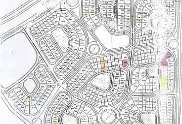 Residential Land for Sale in New Cairo, Cairo - ارض للبيع 3. jpg