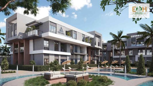 1 Bedroom Apartment for Sale in Hurghada, Red Sea - trivana_Page1. jpg