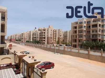 3 Bedroom Flat for Sale in 6th of October, Giza - 6b327d0b-fc98-4299-ad9c-7622b0520436. jpg
