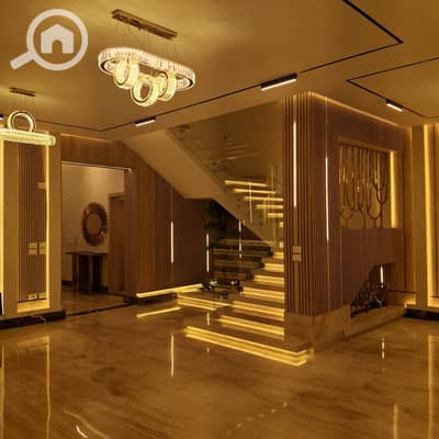 توين هاوس 5 غرف نوم للبيع في الشيخ زايد، الجيزة - IMG-20251108-WA0017. jpg