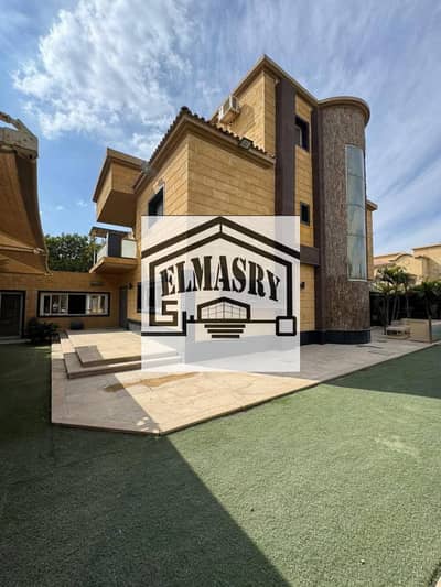 5 Bedroom Villa for Sale in New Cairo, Cairo - e6296451-9d8c-4807-a24e-3289143e10e1. jpg