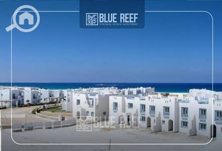 بنتهاوس 3 غرف نوم للبيع في الساحل الشمالي، مطروح - htr. jpg