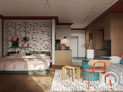 غرفة 1 غرفة نوم للبيع في العاصمة الإدارية الجديدة، القاهرة - e0f4840f01112f033b1147c7a46f92fe. jpg