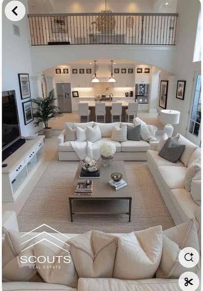 4 Bedroom Apartment for Sale in New Cairo, Cairo - IMG_8313. jpg 4 Bedroom Apartment for Sale in New Cairo, Cairo - IMG_8313. jpg