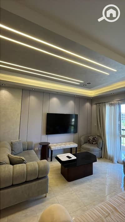 3 Bedroom Flat for Rent in New Cairo, Cairo - 0c62d864-24e4-4e8d-b3f5-ae20f82bd93c. jpeg