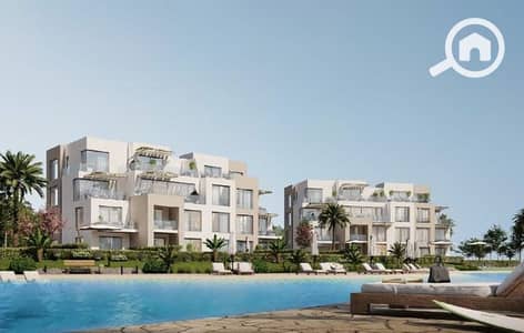 شقة 1 غرفة نوم للبيع في الساحل الشمالي، مطروح - 5. jpg