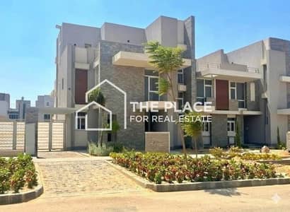 تاون هاوس 4 غرف نوم للبيع في العاصمة الإدارية الجديدة، القاهرة - IMG-20251108-WA0075. jpg تاون هاوس 4 غرف نوم للبيع في العاصمة الإدارية الجديدة، القاهرة - IMG-20251108-WA0075. jpg