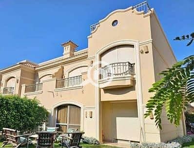 4 Bedroom Twin House for Sale in Shorouk City, Cairo - WhatsApp Image 2025-11-08 at 3.42. 09 PM (2). jpeg