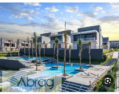 توين هاوس 4 غرف نوم للايجار في الشيخ زايد، الجيزة - IMG-20251108-WA0142. jpg