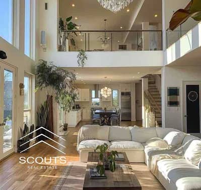 4 Bedroom Villa for Sale in New Cairo, Cairo - IMG_9501. jpg