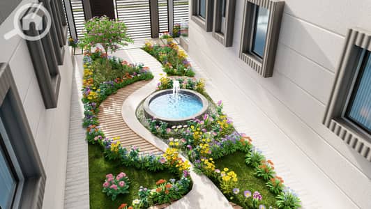 3 Bedroom Apartment for Sale in New Cairo, Cairo - 1_LANDSCAPE-2. jpg 3 Bedroom Apartment for Sale in New Cairo, Cairo - 1_LANDSCAPE-2. jpg