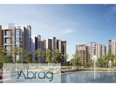 شقة 2 غرفة نوم للايجار في الشيخ زايد، الجيزة - 1. jpg