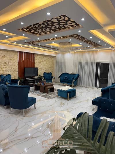 دوبلكس 5 غرف نوم للبيع في الشيخ زايد، الجيزة - d8a6e5a6-cbb5-45d1-bf57-13a2e5007f43. jpeg