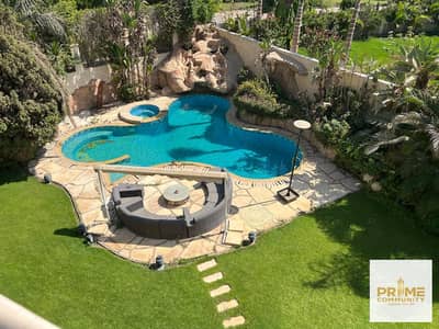 فیلا 6 غرف نوم للبيع في 6 أكتوبر، الجيزة - WhatsApp Image 2025-10-14 at 19.18. 24_07f834c6. jpg