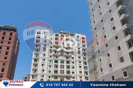 فلیٹ 3 غرف نوم للبيع في محرّم بيك، الإسكندرية - 01. jpg