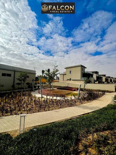 5 Bedroom Villa for Sale in Sheikh Zayed, Giza - 547ead7e-e668-4064-a2ca-5d5107181bb5. jpg