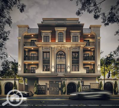 3 Bedroom Flat for Sale in New Cairo, Cairo - 1-Night. jpg