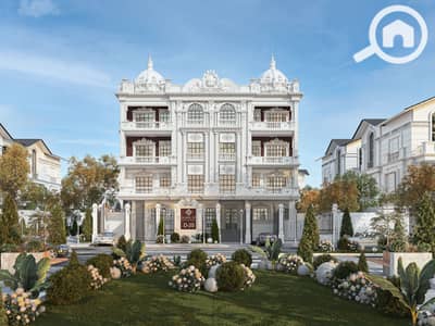 3 Bedroom Flat for Sale in New Cairo, Cairo - gurden. jpg