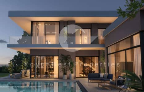 4 Bedroom Twin House for Sale in New Cairo, Cairo - 5. png