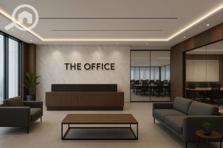 Office for Rent in New Cairo, Cairo - WhatsApp Image 2025-10-23 at 12.37. 55 PM. jpeg