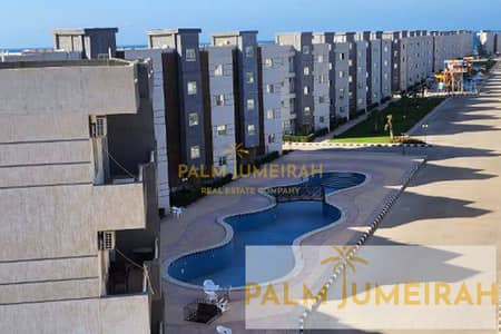 2 Bedroom Chalet for Sale in North Coast, Matruh - -. png