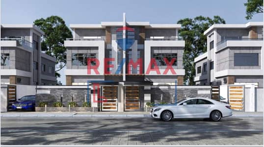 فیلا 4 غرف نوم للبيع في مدينة الشروق، القاهرة - 6. jpg