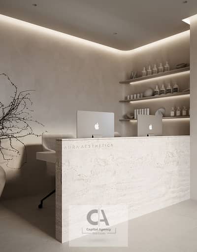 Clinic for Rent in New Cairo, Cairo - AURA - Ofi Safaryan. jpg