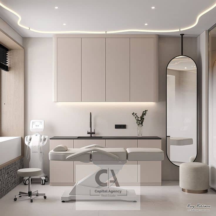 3 Salon Design Interior Projects __ Photos, videos, logos, illustrations and. jpg
