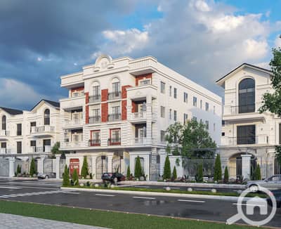 3 Bedroom Apartment for Sale in New Cairo, Cairo - DAY (1). jpg