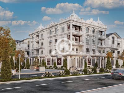 3 Bedroom Flat for Sale in New Cairo, Cairo - elevation 3. jpg