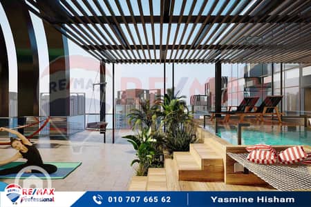 شقة 3 غرف نوم للبيع في محرّم بيك، الإسكندرية - 17. jpg